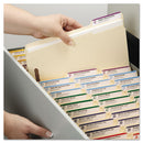 Smead® wholesale. Top Tab 2-fastener Folders, 1-3-cut Tabs, Legal Size, 11 Pt. Manila, 50-box. HSD Wholesale: Janitorial Supplies, Breakroom Supplies, Office Supplies.