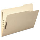 Smead® wholesale. Top Tab 2-fastener Folders, 1-3-cut Tabs, Right Position, Legal Size, 11 Pt. Manila, 50-box. HSD Wholesale: Janitorial Supplies, Breakroom Supplies, Office Supplies.