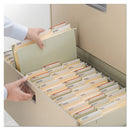 Smead® wholesale. Supertab Reinforced Guide Height 2-fastener Folders, 1-3-cut Tabs, Legal Size, 14 Pt. Manila, 50-box. HSD Wholesale: Janitorial Supplies, Breakroom Supplies, Office Supplies.