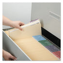 Smead® wholesale. Top Tab 2-fastener Folders, 2-5-cut Tabs, Right Of Center, Legal Size, 11 Pt. Manila, 50-box. HSD Wholesale: Janitorial Supplies, Breakroom Supplies, Office Supplies.