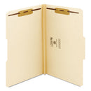Smead® wholesale. Top Tab Manila Expansion 2-fastener Folders, 1-3-cut Tabs, Legal Size, 50-box. HSD Wholesale: Janitorial Supplies, Breakroom Supplies, Office Supplies.
