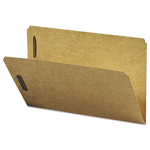 Smead® wholesale. Kraft 2-fastener Folders, Straight Tab, Legal Size, Kraft, 50-box. HSD Wholesale: Janitorial Supplies, Breakroom Supplies, Office Supplies.
