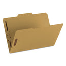 Smead® wholesale. Top Tab 2-fastener Folders, 1-3-cut Tabs, Legal Size, 11 Pt. Kraft, 50-box. HSD Wholesale: Janitorial Supplies, Breakroom Supplies, Office Supplies.