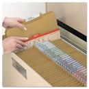 Smead® wholesale. Top Tab 2-fastener Folders, 2-5-cut Tabs, Right Of Center, Legal Size, 17 Pt. Kraft, 50-box. HSD Wholesale: Janitorial Supplies, Breakroom Supplies, Office Supplies.