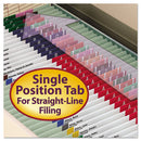 Smead® wholesale. Recycled Pressboard Folders With Two Safeshield Coated Fasteners, Straight Tab, 2" Expansion, Legal Size, Gray-green, 25-box. HSD Wholesale: Janitorial Supplies, Breakroom Supplies, Office Supplies.