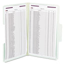 Smead® wholesale. Supertab Pressboard 2-fastener Folders With Two Safeshield Coated Fasteners, 1-3-cut Tabs, Legal Size, Gray-green, 25-box. HSD Wholesale: Janitorial Supplies, Breakroom Supplies, Office Supplies.