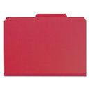 Smead® wholesale. Expanding Recycled Heavy Pressboard Folders, 1-3-cut Tabs, 1" Expansion, Letter Size, Bright Red, 25-box. HSD Wholesale: Janitorial Supplies, Breakroom Supplies, Office Supplies.