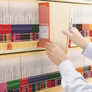 Smead® wholesale. Heavyweight Manila End Tab Folders, 9" Front, Straight Tab, Letter Size, 100-box. HSD Wholesale: Janitorial Supplies, Breakroom Supplies, Office Supplies.