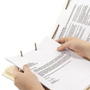 Smead® wholesale. Manila End Tab Classification Folders, 2 Dividers, Letter Size, Manila, 10-box. HSD Wholesale: Janitorial Supplies, Breakroom Supplies, Office Supplies.