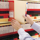 Smead® wholesale. Tuff Laminated 2-fastener Folders With Reinforced Tab, Straight Tab, Letter Size, Manila, 50-box. HSD Wholesale: Janitorial Supplies, Breakroom Supplies, Office Supplies.