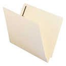 Smead® wholesale. Manila End Tab 1-fastener Folders With Reinforced Tabs, 0.75" Expansion, Straight Tab, Letter Size, 11 Pt. Manila, 50-box. HSD Wholesale: Janitorial Supplies, Breakroom Supplies, Office Supplies.