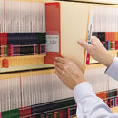 Smead® wholesale. Manila End Tab 2-fastener Folders With Reinforced Tabs, 0.75" Expansion, Straight Tab, Letter Size, 11 Pt. Manila, 50-box. HSD Wholesale: Janitorial Supplies, Breakroom Supplies, Office Supplies.