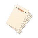 Smead® wholesale. Stackable Folder Dividers W- Fasteners, 1-5-cut Top Tab, Letter Size, Manila, 50-pack. HSD Wholesale: Janitorial Supplies, Breakroom Supplies, Office Supplies.