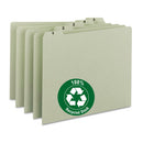 Smead® wholesale. 100% Recycled Daily Top Tab File Guide Set, 1-5-cut Top Tab, 1 To 31, 8.5 X 11, Green, 31-set. HSD Wholesale: Janitorial Supplies, Breakroom Supplies, Office Supplies.