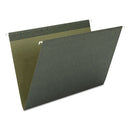 Smead® wholesale. Hanging Folders, Letter Size, Standard Green, 25-box. HSD Wholesale: Janitorial Supplies, Breakroom Supplies, Office Supplies.