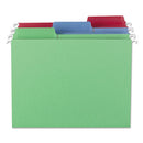 Smead® wholesale. Erasable  Folders, Letter Size, 1-3-cut Tab, Assorted, 18-box. HSD Wholesale: Janitorial Supplies, Breakroom Supplies, Office Supplies.