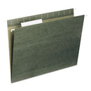 Smead® wholesale. Hanging Folders, Letter Size, 1-3-cut Tab, Standard Green, 25-box. HSD Wholesale: Janitorial Supplies, Breakroom Supplies, Office Supplies.