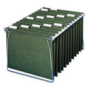 Smead® wholesale. Hanging Folders, Letter Size, 1-5-cut Tab, Standard Green, 25-box. HSD Wholesale: Janitorial Supplies, Breakroom Supplies, Office Supplies.