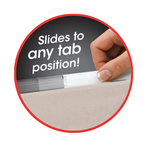 Smead® wholesale. Tuff Hanging Folders With Easy Slide Tab, Legal Size, 1-3-cut Tab, Steel Gray, 18-box. HSD Wholesale: Janitorial Supplies, Breakroom Supplies, Office Supplies.