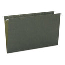 Smead® wholesale. Hanging Folders, Legal Size, Standard Green, 25-box. HSD Wholesale: Janitorial Supplies, Breakroom Supplies, Office Supplies.