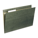 Smead® wholesale. Hanging Folders, Legal Size, 1-3-cut Tab, Standard Green, 25-box. HSD Wholesale: Janitorial Supplies, Breakroom Supplies, Office Supplies.