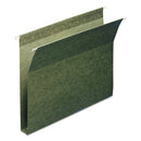 Smead® wholesale. Box Bottom Hanging File Folders, Letter Size, Standard Green, 25-box. HSD Wholesale: Janitorial Supplies, Breakroom Supplies, Office Supplies.
