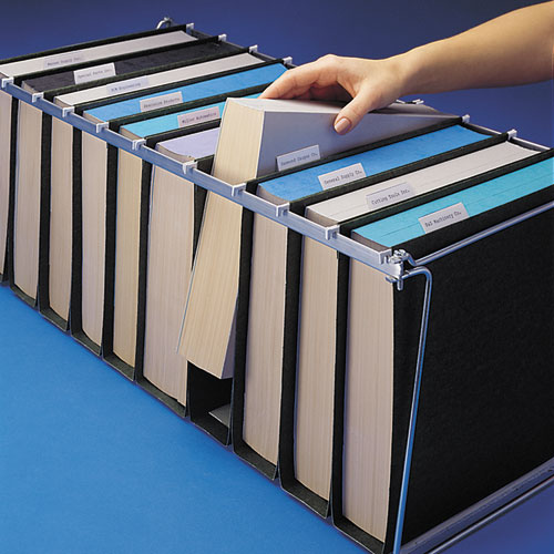 Smead® wholesale. Box Bottom Hanging File Folders, Letter Size, Standard Green, 25-box. HSD Wholesale: Janitorial Supplies, Breakroom Supplies, Office Supplies.