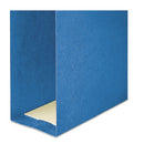 Smead® wholesale. Box Bottom Hanging File Folders, Letter Size, 1-5-cut Tab, Assorted, 25-box. HSD Wholesale: Janitorial Supplies, Breakroom Supplies, Office Supplies.