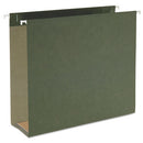 Smead® wholesale. Box Bottom Hanging File Folders, Letter Size, Standard Green, 25-box. HSD Wholesale: Janitorial Supplies, Breakroom Supplies, Office Supplies.