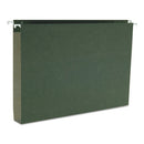 Smead® wholesale. Box Bottom Hanging File Folders, Legal Size, Standard Green, 25-box. HSD Wholesale: Janitorial Supplies, Breakroom Supplies, Office Supplies.