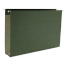 Smead® wholesale. Box Bottom Hanging File Folders, Legal Size, Standard Green, 25-box. HSD Wholesale: Janitorial Supplies, Breakroom Supplies, Office Supplies.