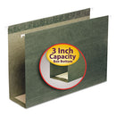 Smead® wholesale. Box Bottom Hanging File Folders, Legal Size, Standard Green, 25-box. HSD Wholesale: Janitorial Supplies, Breakroom Supplies, Office Supplies.