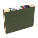 Smead® wholesale. Box Bottom Hanging File Folders, Legal Size, Standard Green, 25-box. HSD Wholesale: Janitorial Supplies, Breakroom Supplies, Office Supplies.