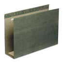 Smead® wholesale. Box Bottom Hanging File Folders, Legal Size, Standard Green, 25-box. HSD Wholesale: Janitorial Supplies, Breakroom Supplies, Office Supplies.