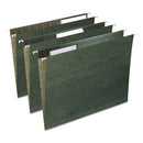 Smead® wholesale. Poly Index Tabs And Inserts For Hanging File Folders, 1-3-cut Tabs, White-clear, 3.5" Wide, 25-pack. HSD Wholesale: Janitorial Supplies, Breakroom Supplies, Office Supplies.