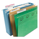 Smead® wholesale. Viewables Hanging Folder Tab Label Pack Refill, 1-3-cut Tabs, Assorted Colors, 3.5" Wide, 160-pack. HSD Wholesale: Janitorial Supplies, Breakroom Supplies, Office Supplies.