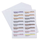 Smead® wholesale. Viewables Hanging Folder Tab Label Pack Refill, 1-3-cut Tabs, Assorted Colors, 3.5" Wide, 160-pack. HSD Wholesale: Janitorial Supplies, Breakroom Supplies, Office Supplies.