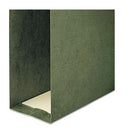 Smead® wholesale. Box Bottom Hanging File Folders, Legal Size, Standard Green, 25-box. HSD Wholesale: Janitorial Supplies, Breakroom Supplies, Office Supplies.
