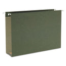 Smead® wholesale. Box Bottom Hanging File Folders, Legal Size, Standard Green, 25-box. HSD Wholesale: Janitorial Supplies, Breakroom Supplies, Office Supplies.