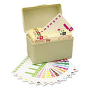 Smead® wholesale. Alphaz Color-coded Labels Starter Set, A-z, 1.16 X 3.13, Assorted, 5-sheet, 300 Sheets-box. HSD Wholesale: Janitorial Supplies, Breakroom Supplies, Office Supplies.