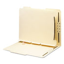 Smead® wholesale. Self-adhesive Folder Dividers For Top-end Tab Folders W- 2-prong Fasteners, Letter Size, Manila, 25-pack. HSD Wholesale: Janitorial Supplies, Breakroom Supplies, Office Supplies.