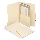 Smead® wholesale. Self-adhesive Folder Dividers For Top-end Tab Folders W- 5 1-2" Pockets, Letter Size, Manila, 25-pack. HSD Wholesale: Janitorial Supplies, Breakroom Supplies, Office Supplies.