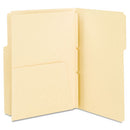 Smead® wholesale. Self-adhesive Folder Dividers For Top-end Tab Folders W- 5 1-2" Pockets, Letter Size, Manila, 25-pack. HSD Wholesale: Janitorial Supplies, Breakroom Supplies, Office Supplies.