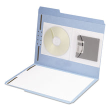 Load image into Gallery viewer, Smead® wholesale. Self-adhesive Cd-diskette Pockets, 10-pack. HSD Wholesale: Janitorial Supplies, Breakroom Supplies, Office Supplies.