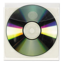 Load image into Gallery viewer, Smead® wholesale. Self-adhesive Cd-diskette Pockets, 10-pack. HSD Wholesale: Janitorial Supplies, Breakroom Supplies, Office Supplies.