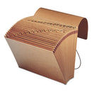 Smead® wholesale. Indexed Expanding Kraft Files, 31 Sections, 1-31-cut Tab, Letter Size, Kraft. HSD Wholesale: Janitorial Supplies, Breakroom Supplies, Office Supplies.