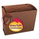 Smead® wholesale. Tuff Expanding Files, 31 Sections, 1-31-cut Tab, Letter Size, Redrope. HSD Wholesale: Janitorial Supplies, Breakroom Supplies, Office Supplies.