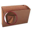 Smead® wholesale. Tuff Expanding Files, 31 Sections, 1-31-cut Tab, Legal Size, Redrope. HSD Wholesale: Janitorial Supplies, Breakroom Supplies, Office Supplies.