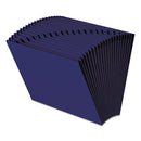 Smead® wholesale. Heavy-duty Indexed Expanding Open Top Color Files, 21 Sections, 1-21-cut Tab, Letter Size, Navy Blue. HSD Wholesale: Janitorial Supplies, Breakroom Supplies, Office Supplies.