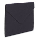 Smead® wholesale. Soft Touch Cloth Expanding Files, 2" Expansion, 1 Section, Letter Size, Dark Blue. HSD Wholesale: Janitorial Supplies, Breakroom Supplies, Office Supplies.